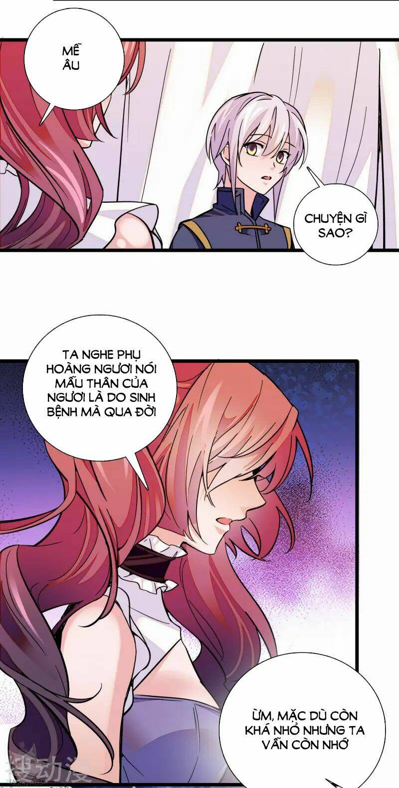 huyết túc khế ứớc chapter 20 25