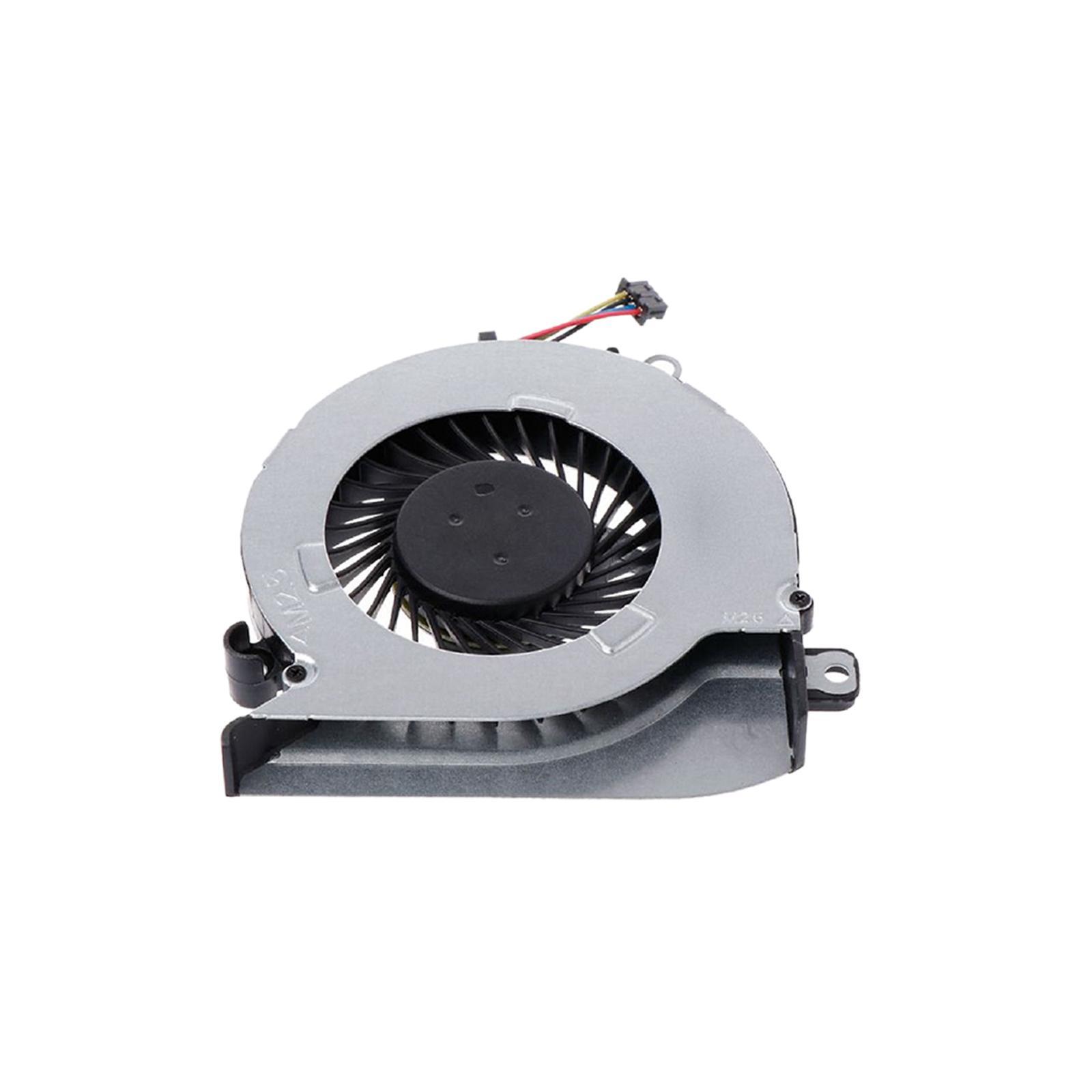 Replacement CPU Fan 812109-001 Replace Parts for HP Pavilion 17-G 15-A 15-Ab