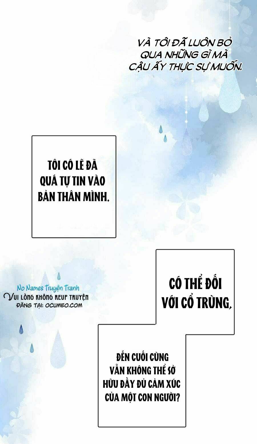 sos! tôi đã yêu một con sâu bướm (phần 2) chapter 10 32