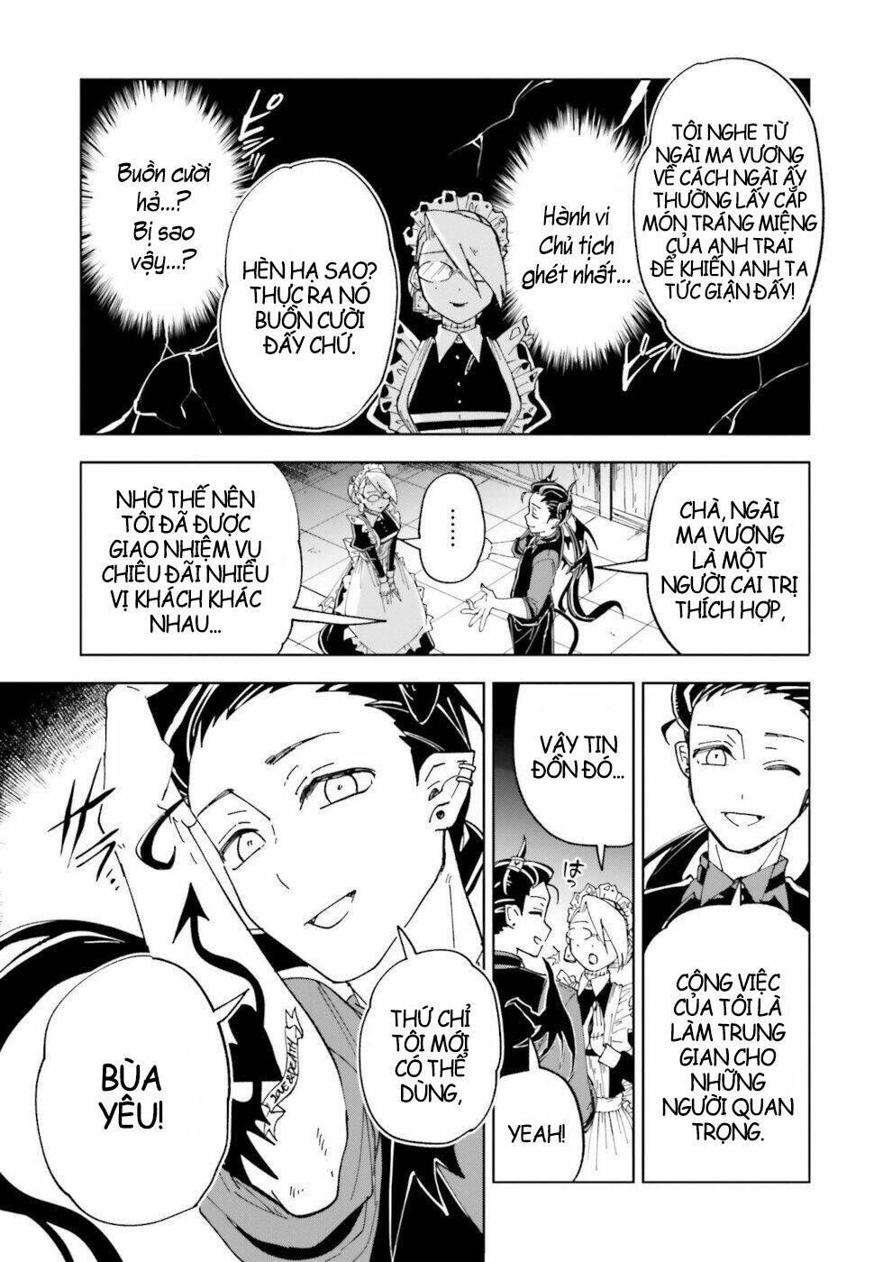 kaibutsu maid no kareinaru oshigoto chapter 10 15