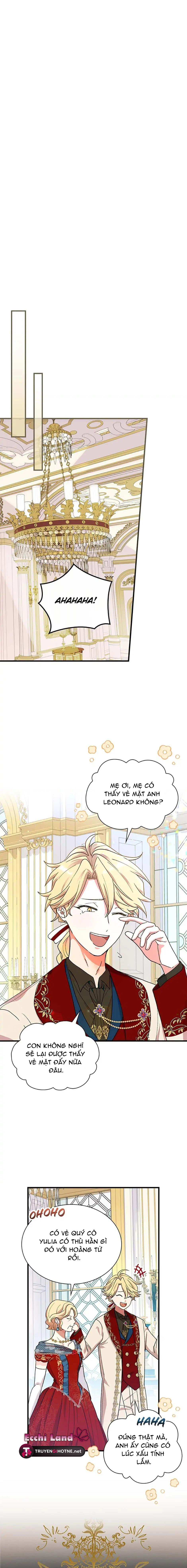 hiệp sĩ băng giá chapter 7.2 3