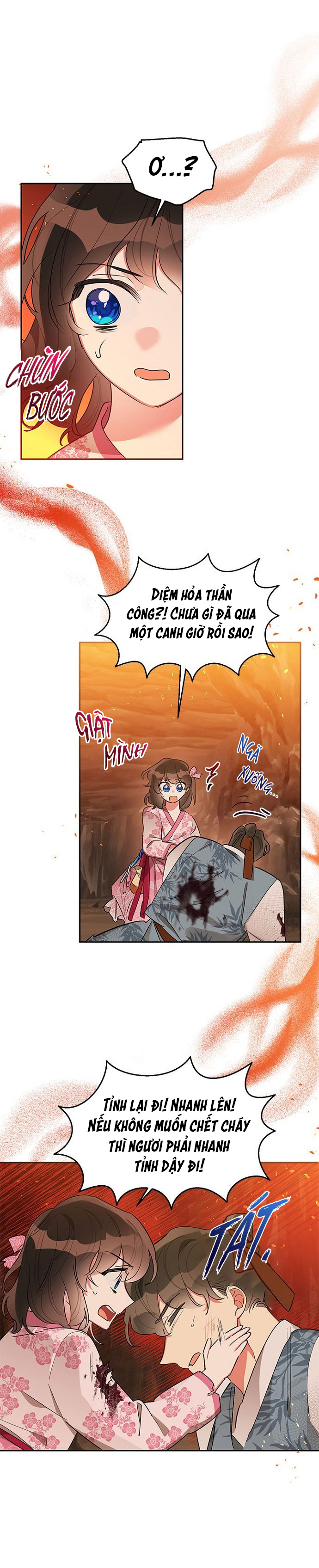 con gái bảo bối của boss phản diện chapter 27 13