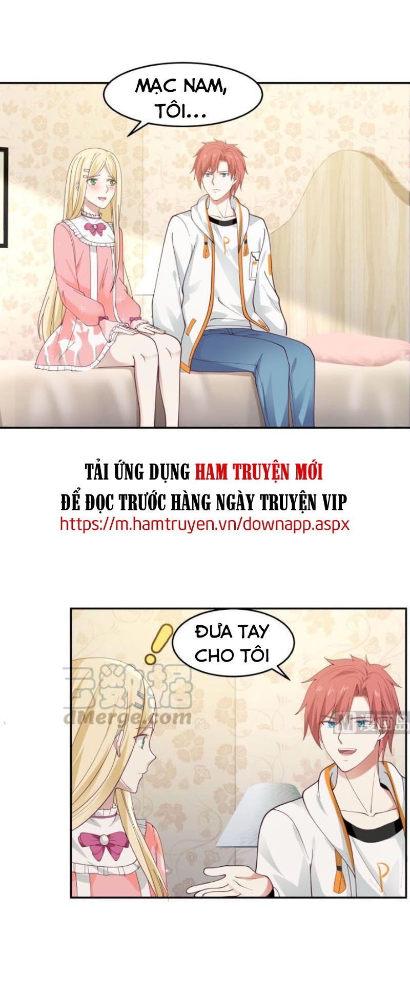 trên người ta có một rồng chapter 297 1