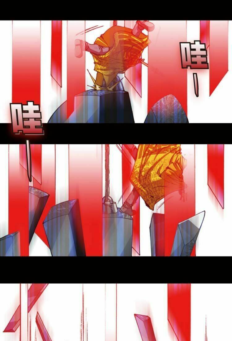 tuyệt hành giả (never over) chapter 5 18