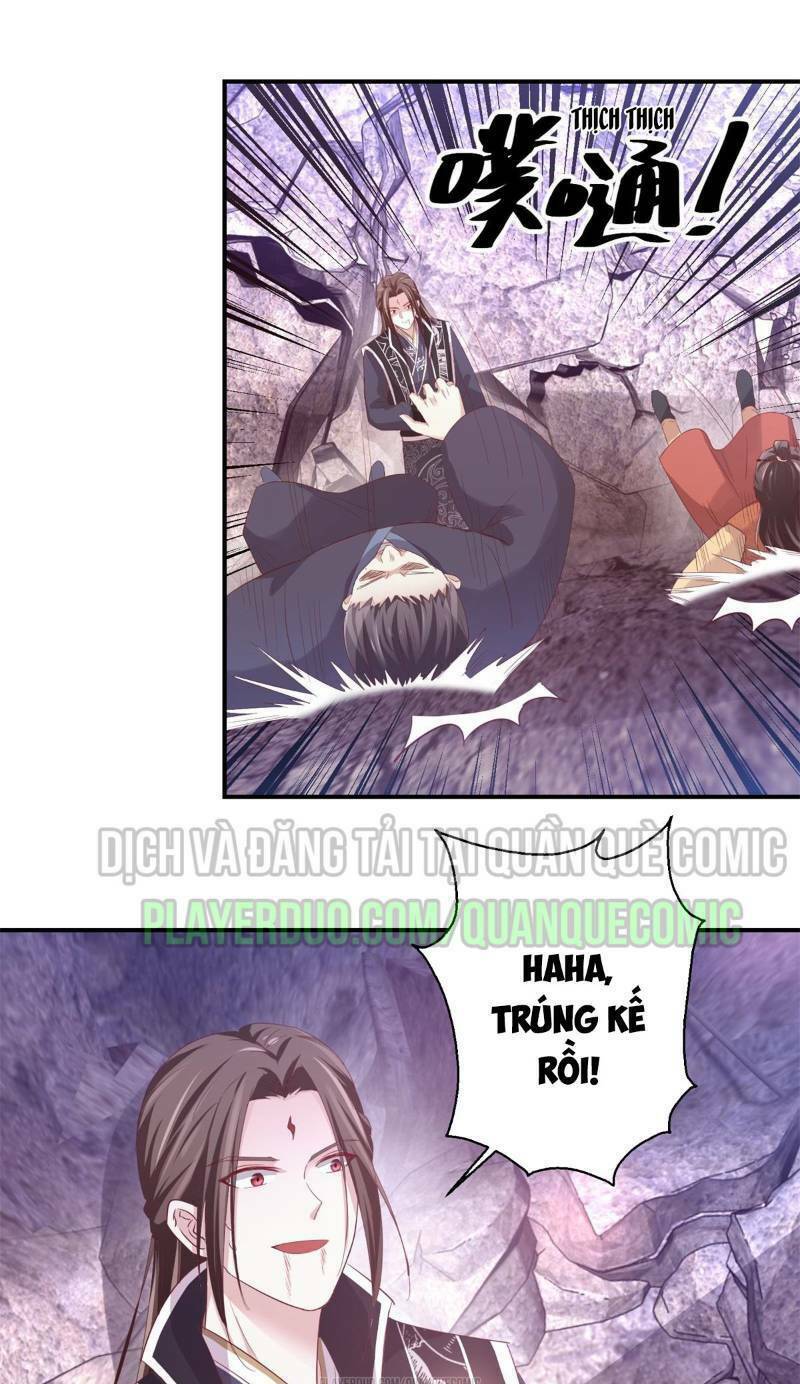 cửu dương đế tôn chapter 130 21