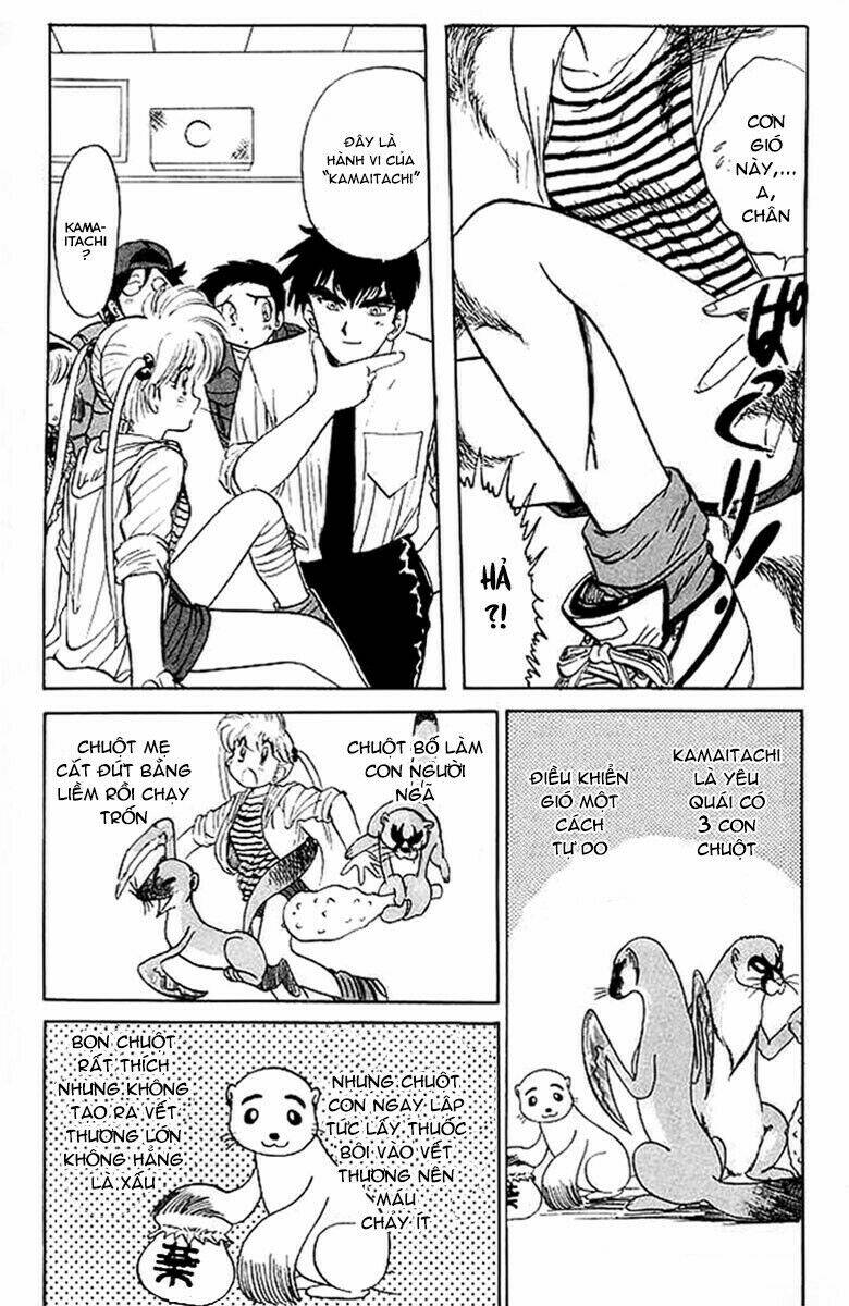 jigoku sensei nube - người thầy dũng cảm chapter 28 3