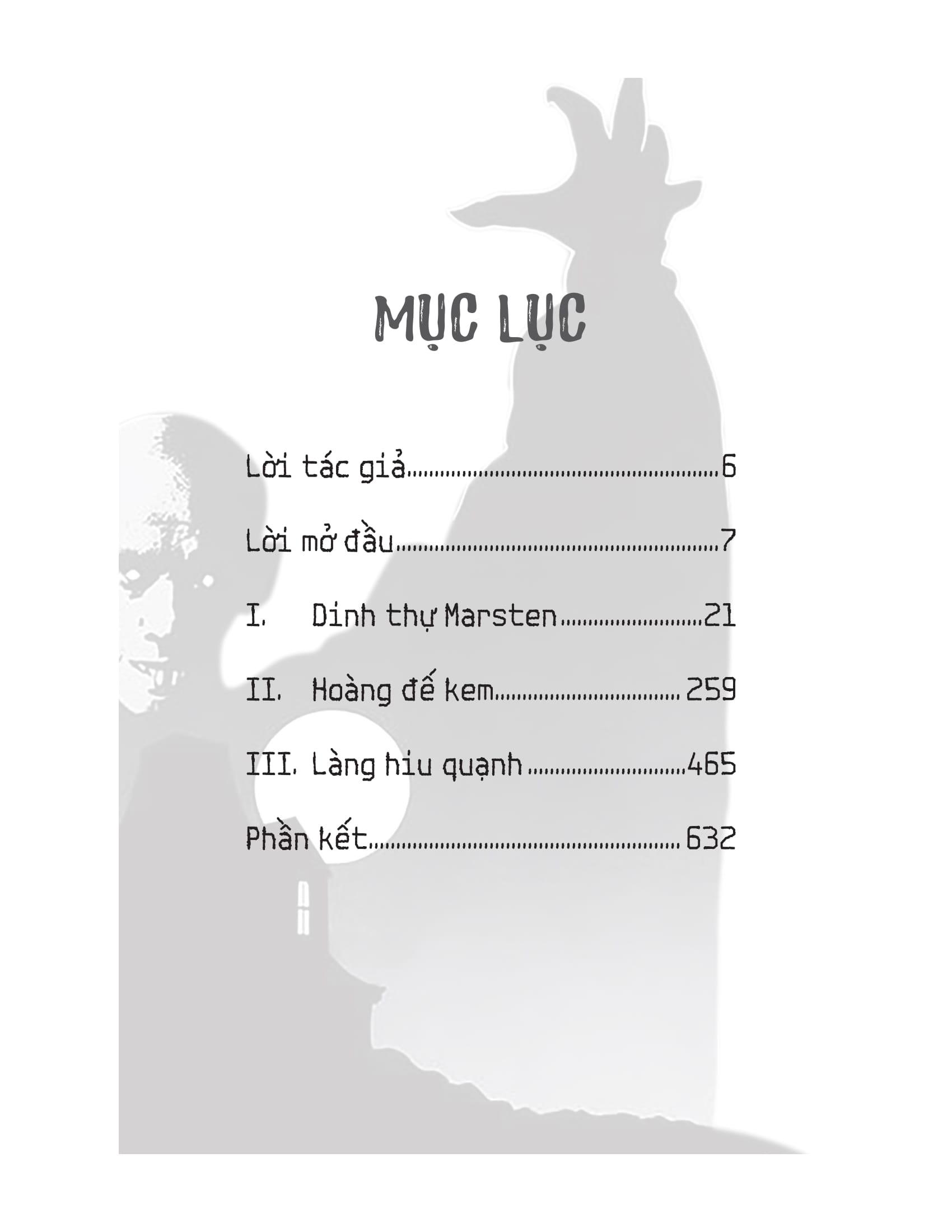 Salem’s Lot - Thị Trấn Ma Cà Rồng