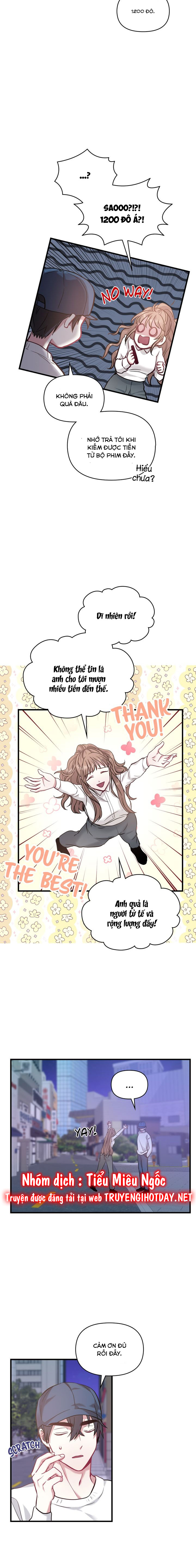 ngày mai chỉ có một lần chapter 8 10