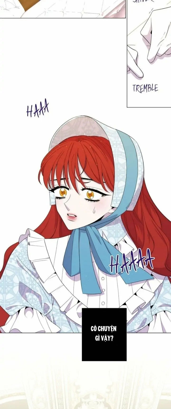 từ tiểu thư thành hoàng hậu - lady to queen chapter 43.1 4