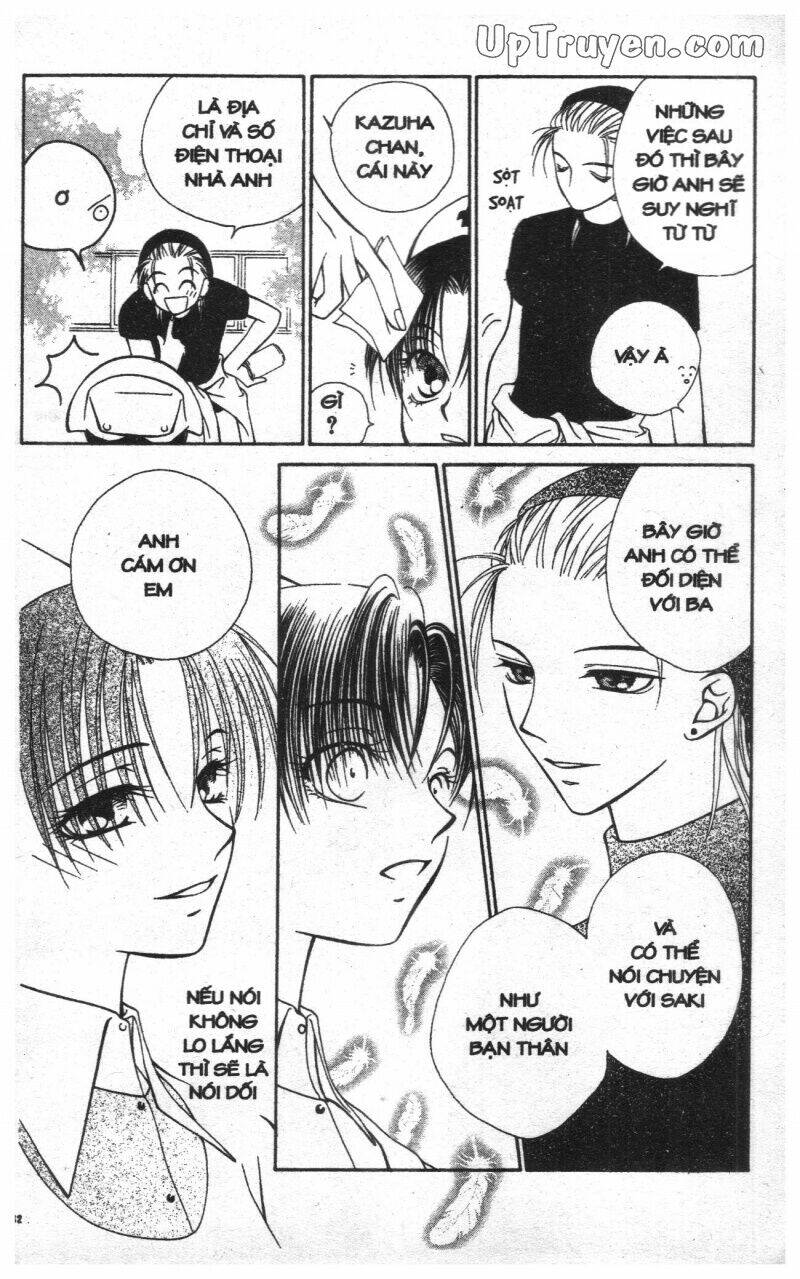 thấy mờ ghét chapter 11 34