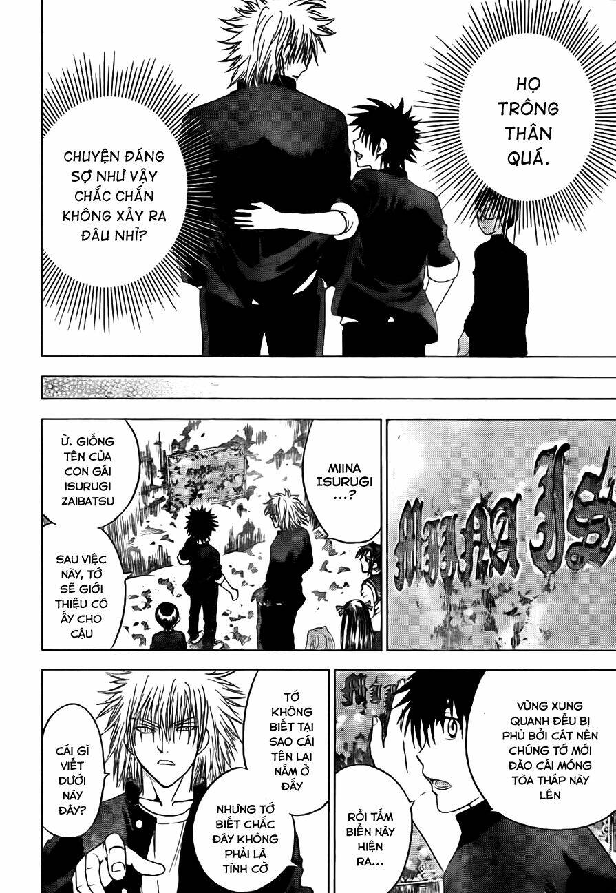 cage of eden chapter 140 7