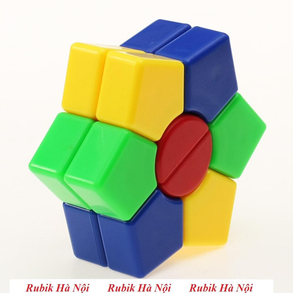 Rubik Square 2 Layer Stickerless