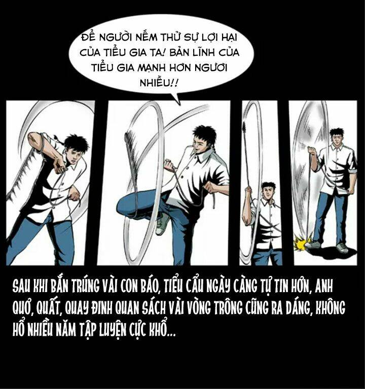 U Minh Ngụy Tượng Chapter 38 56