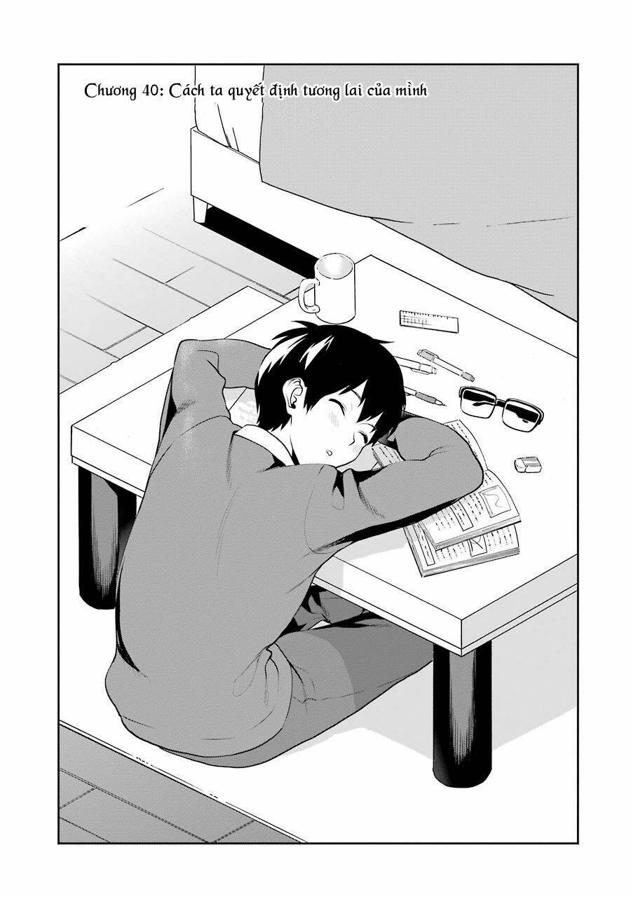 saenai kanojo no sodatekata - koisuru metronome chapter 41 4