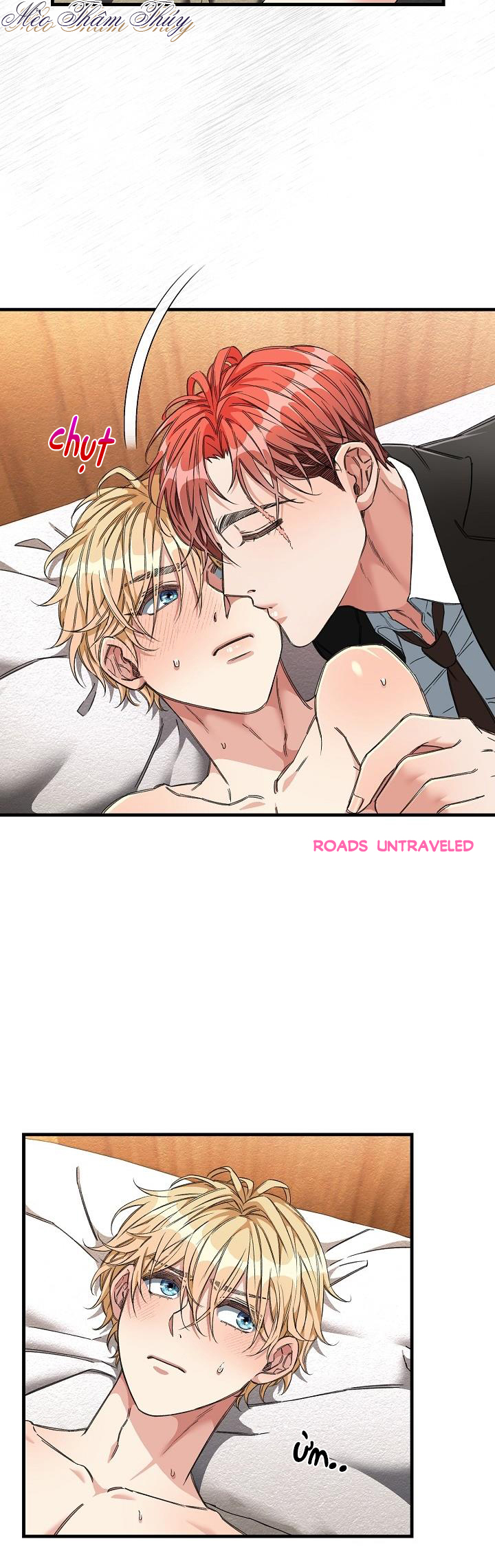 chuyến tàu cuồng loạn chapter 8 19