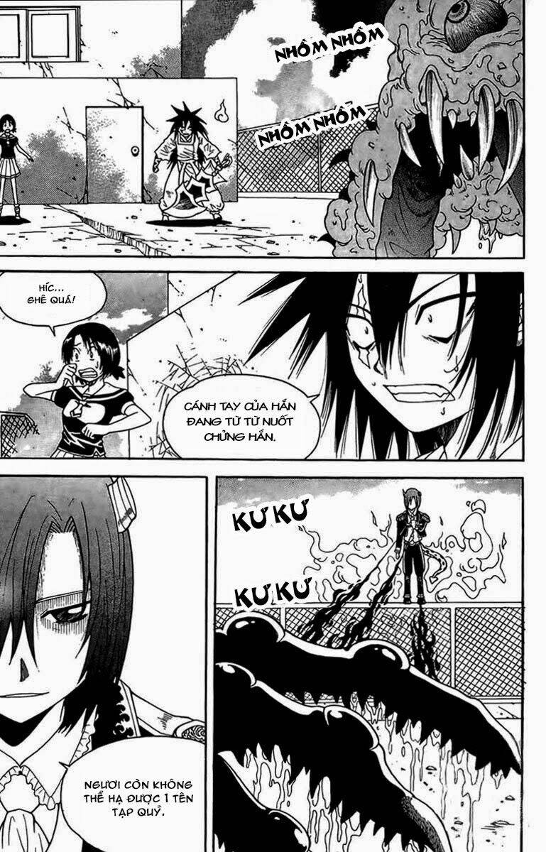 gwisin byeolgok - bí kíp của quỷ chapter 43 7