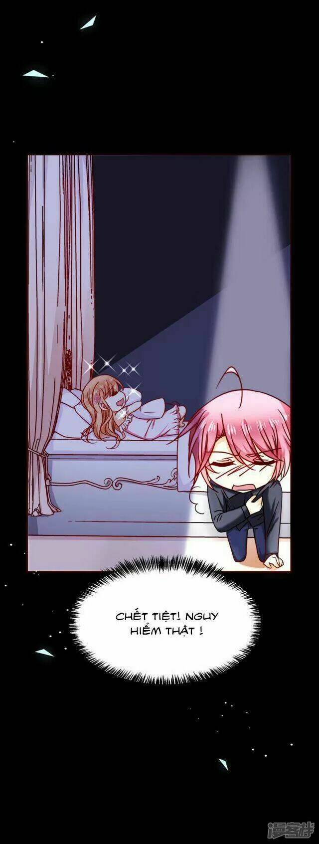 hôm nay tôi sẽ yêu ai đây ? chapter 41 11