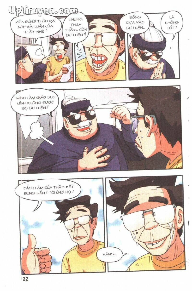 học sinh chân kinh chapter 8 124