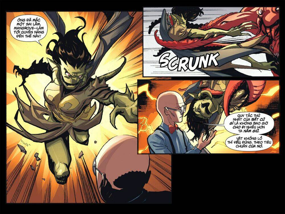 doctor strange/punisher: magic bullets chapter 6.3 11