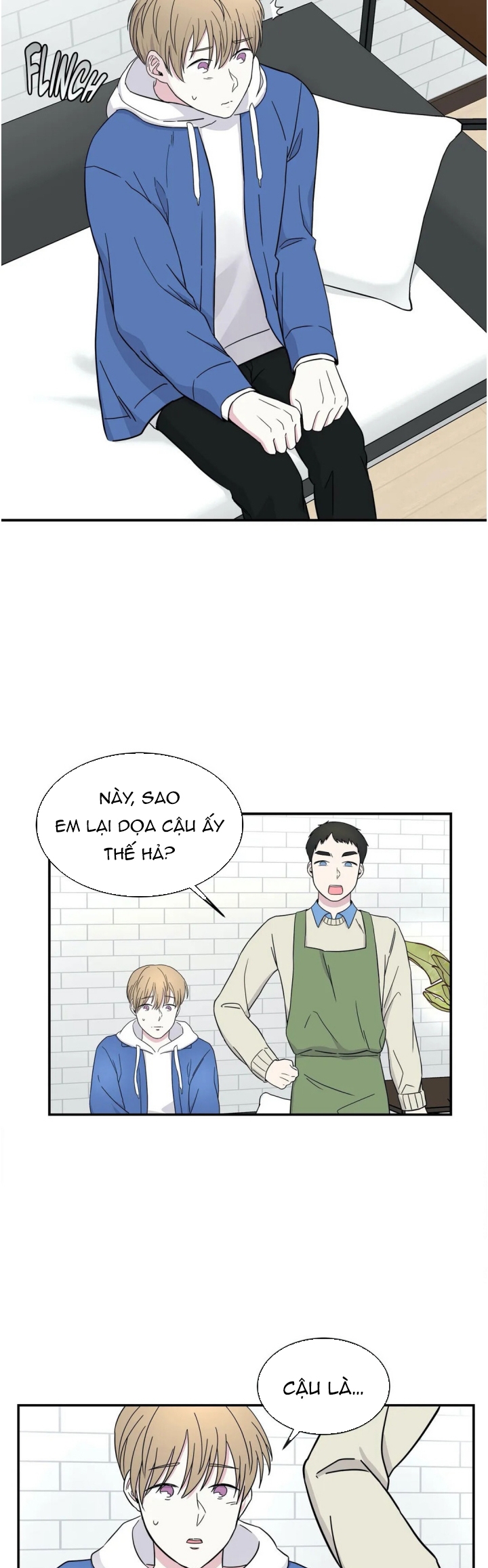 mười lần quyến rũ chapter 3 7