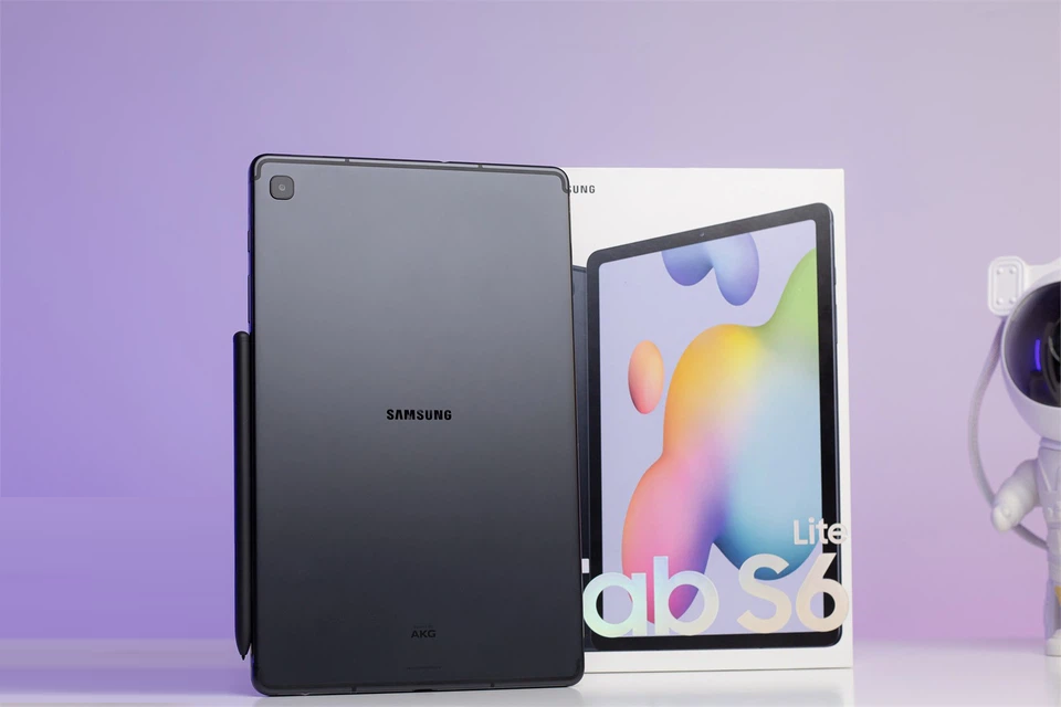 Máy Tính Bảng Samsung Galaxy Tab S6 Lite (SM-P615N) - Hàng Chính Hãng