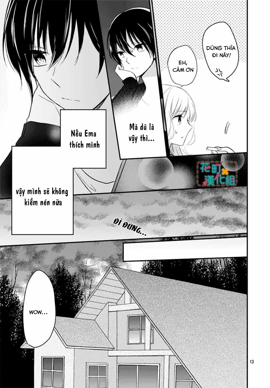 aishite nai, kamo chapter 5 15