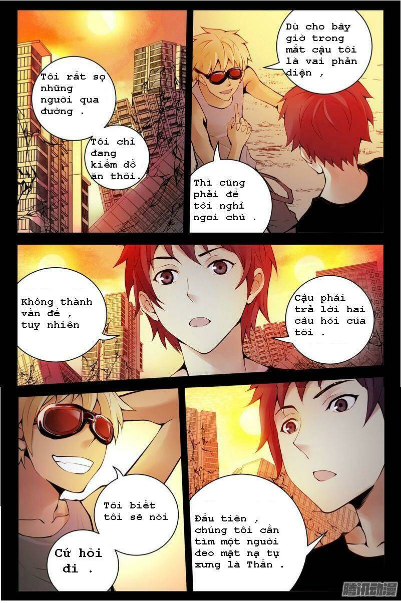 bầu trời máu chapter 129 10