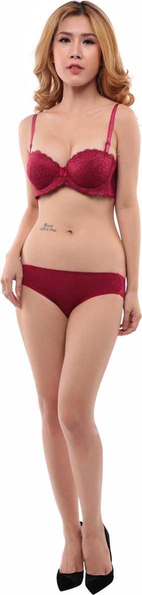 Áo Lót Nữ 12H Mút Dày H235