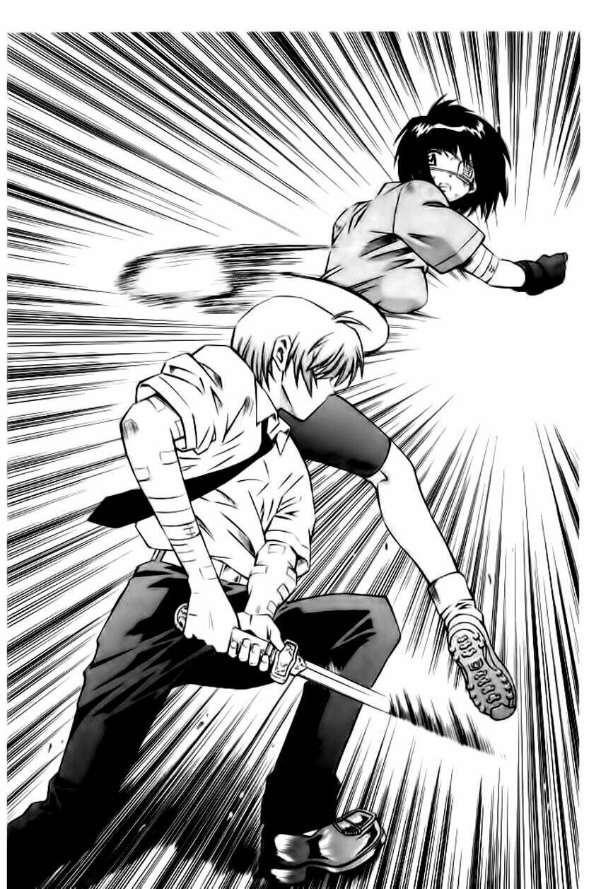 dragon girl - ikkitousen chapter 23 7