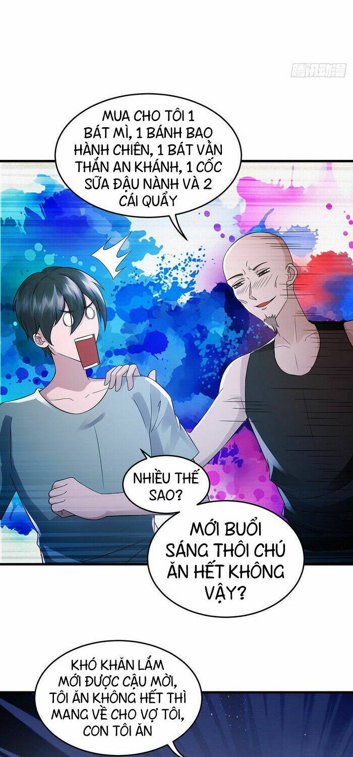 pháp sư truyền kỳ chapter 42 23