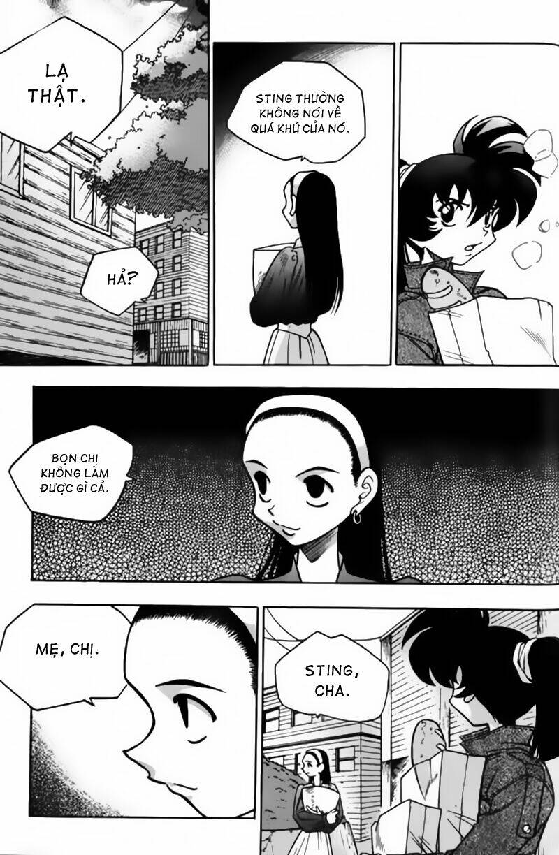 western shotgun - tay súng miền tây chapter 79 8