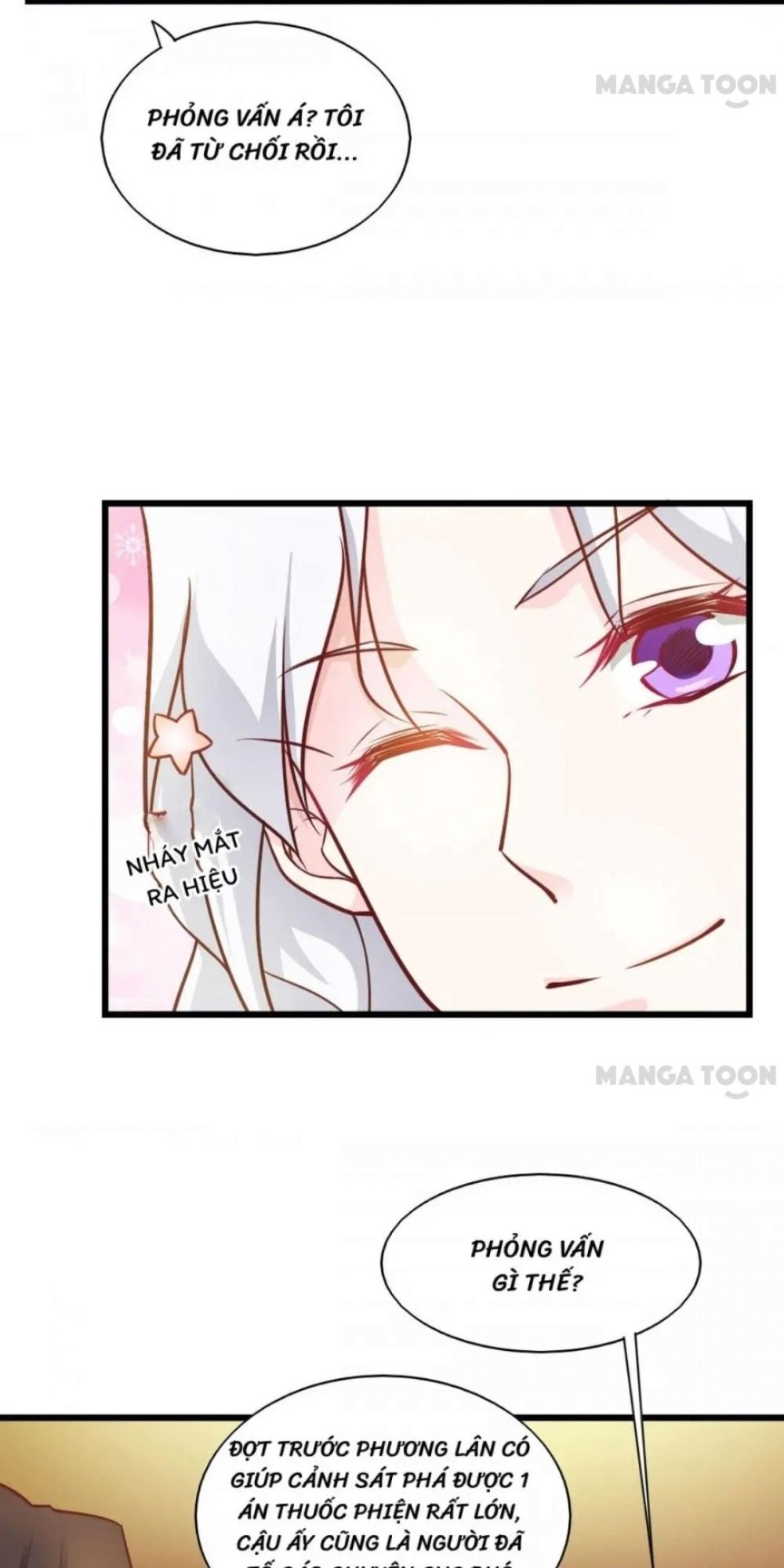 chiếc điện thoại thần kỳ chapter 78 6