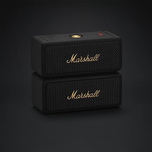 Loa Bluetooth Marshall Emberton II (Pin 30h) - Hàng Chính Hãng ASH Việt Nam