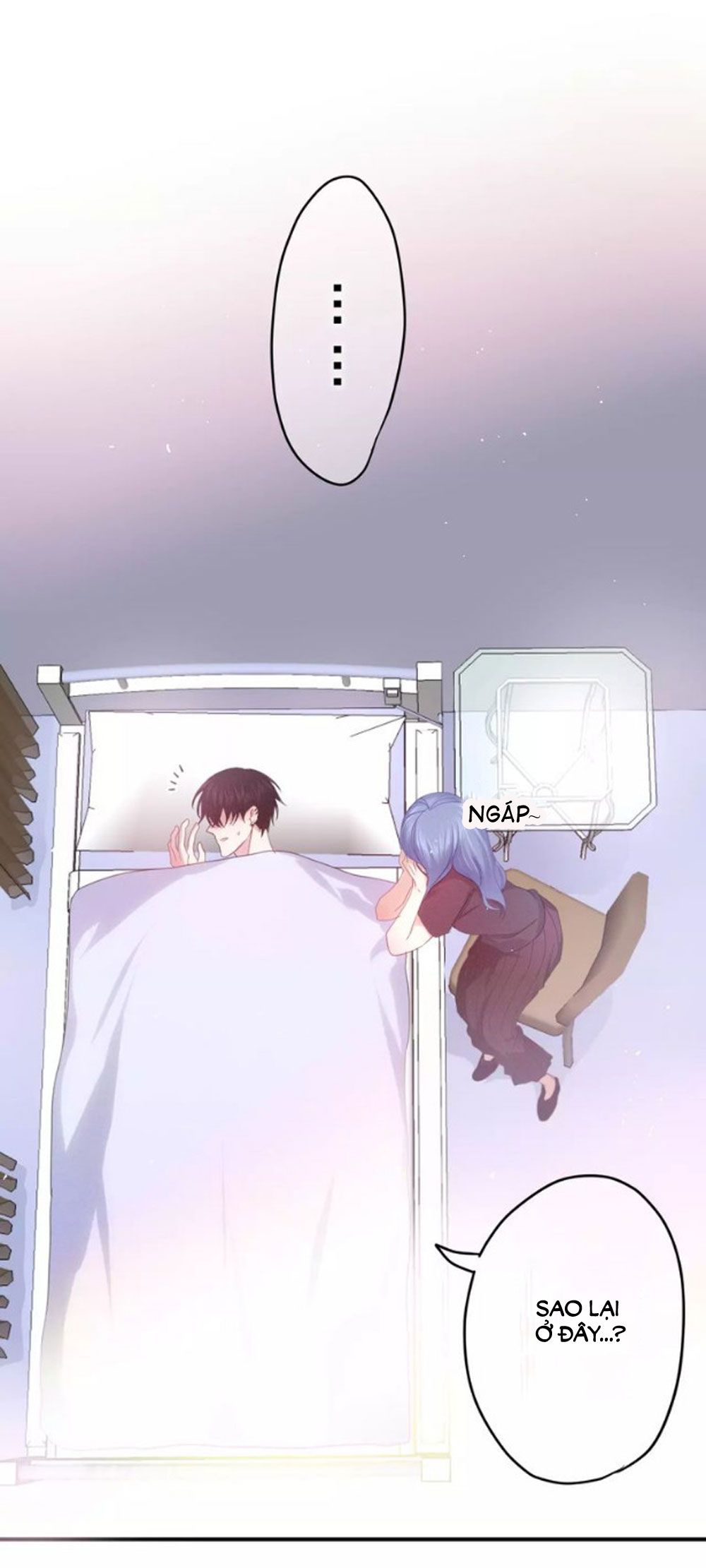 tháng sáu kì diệu chapter 33 8