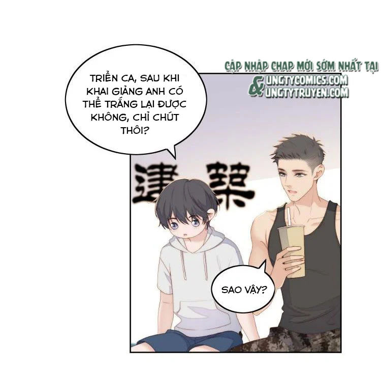 tôi bảo bạn cùng bàn đánh cậu chapter 49 9