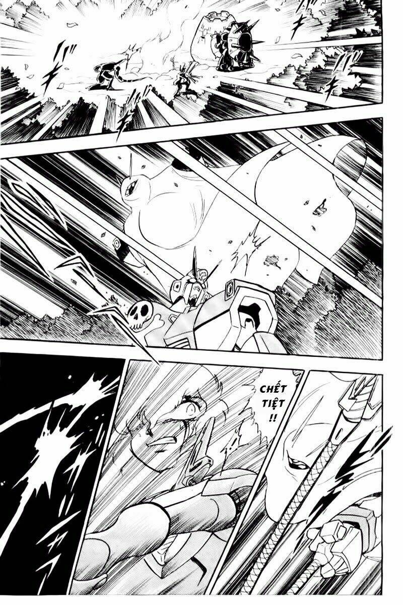 kidou senshi crossbone gundam chapter 23 16