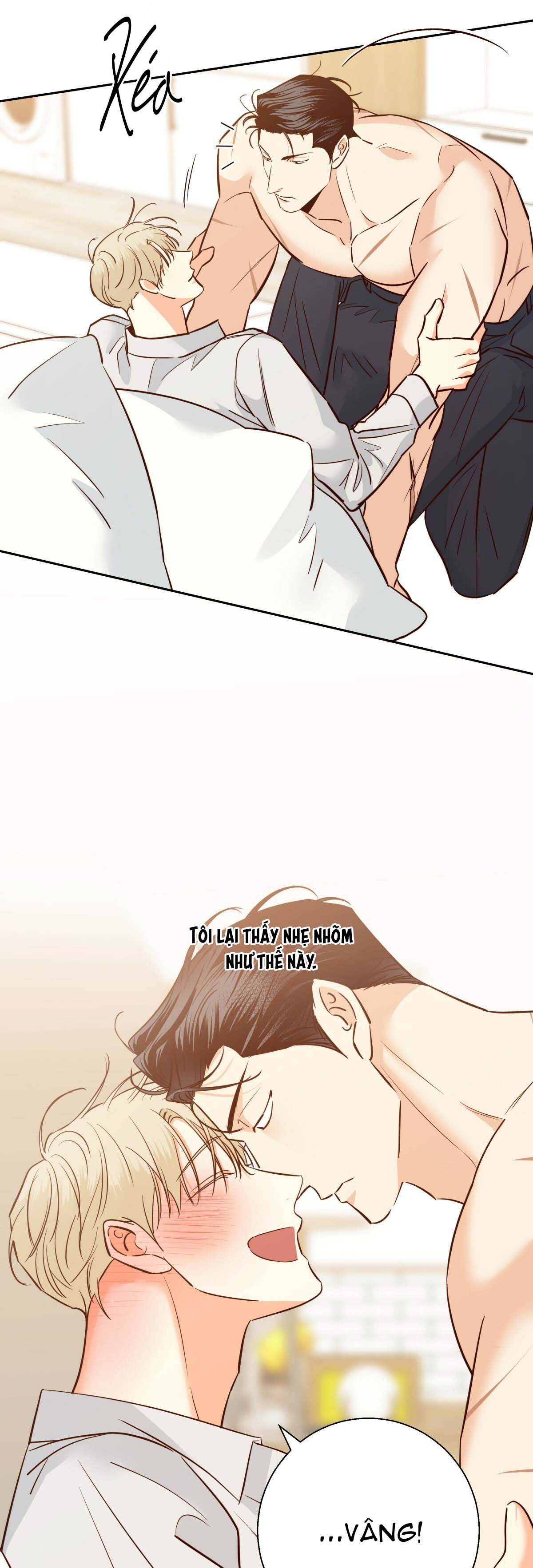 cửa hàng tiện lợi nguy hiểm chapter 82 12