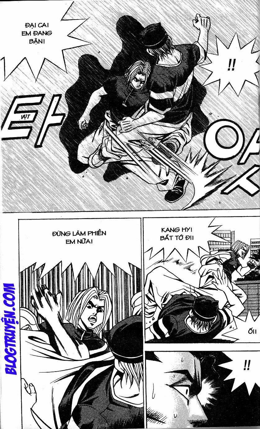 bitagi - anh chàng ngổ ngáo chapter 15 12