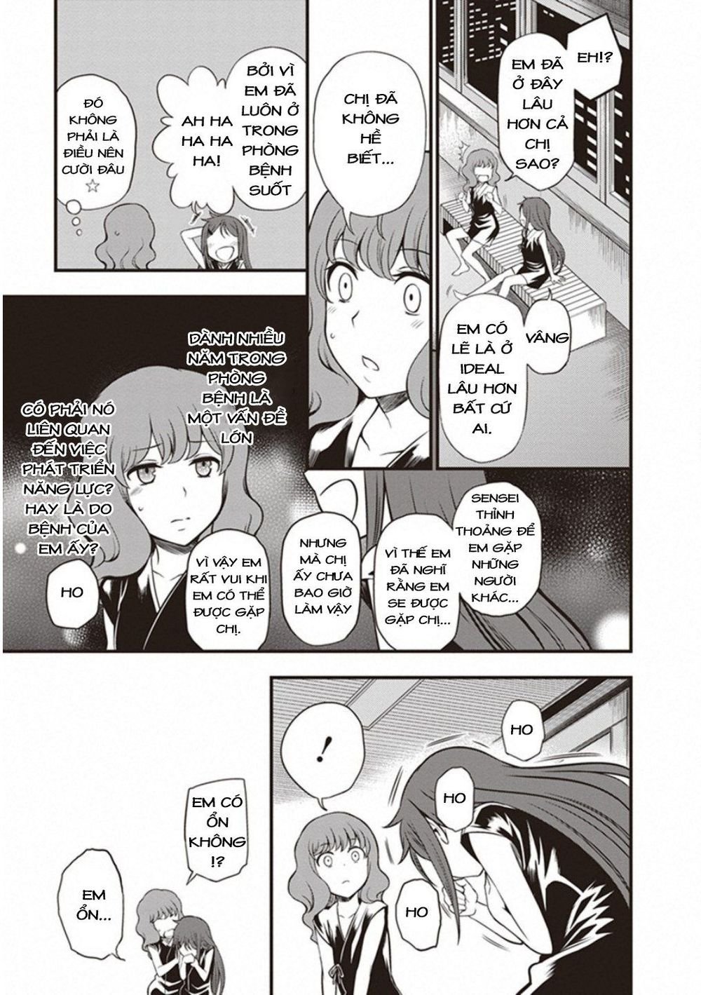 to aru kagaku no railgun gaiden: astral buddy chapter 15 10