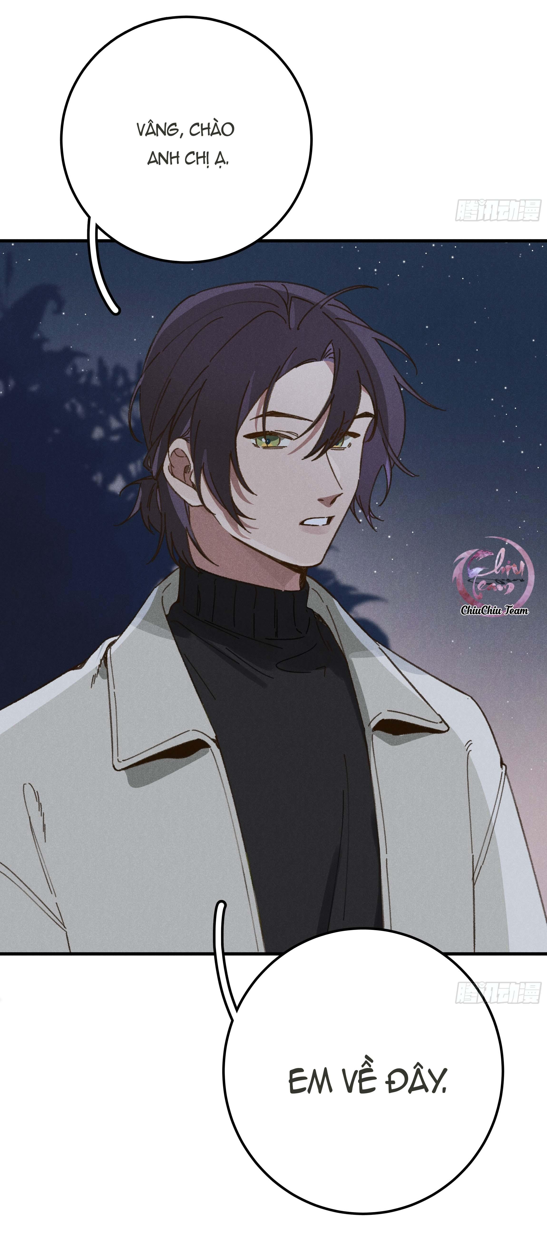 ra ruộng ngô với anh á, còn lâu! chapter 5 9