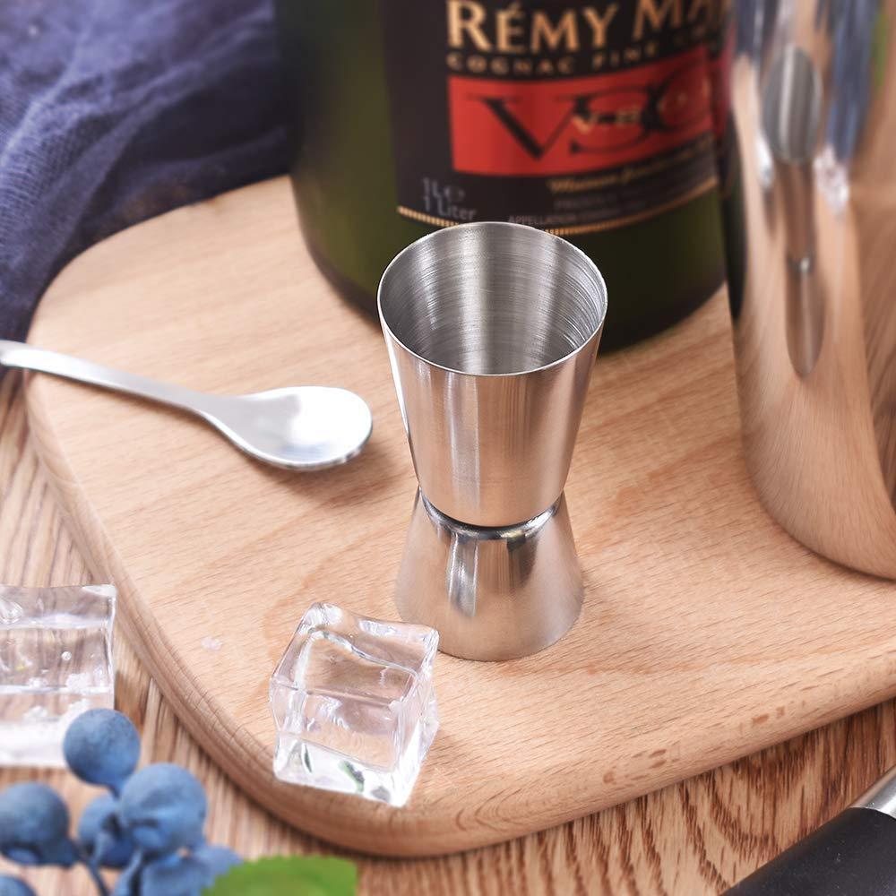 Dụng cụ khuấy cocktail, Dụng cụ khuấy thanh thép không gỉ 15/30 ML