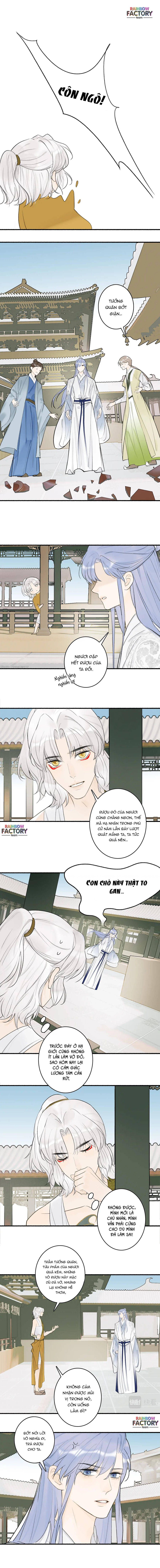 tướng quân, cẩn thận ác khuyển! chapter 11 2