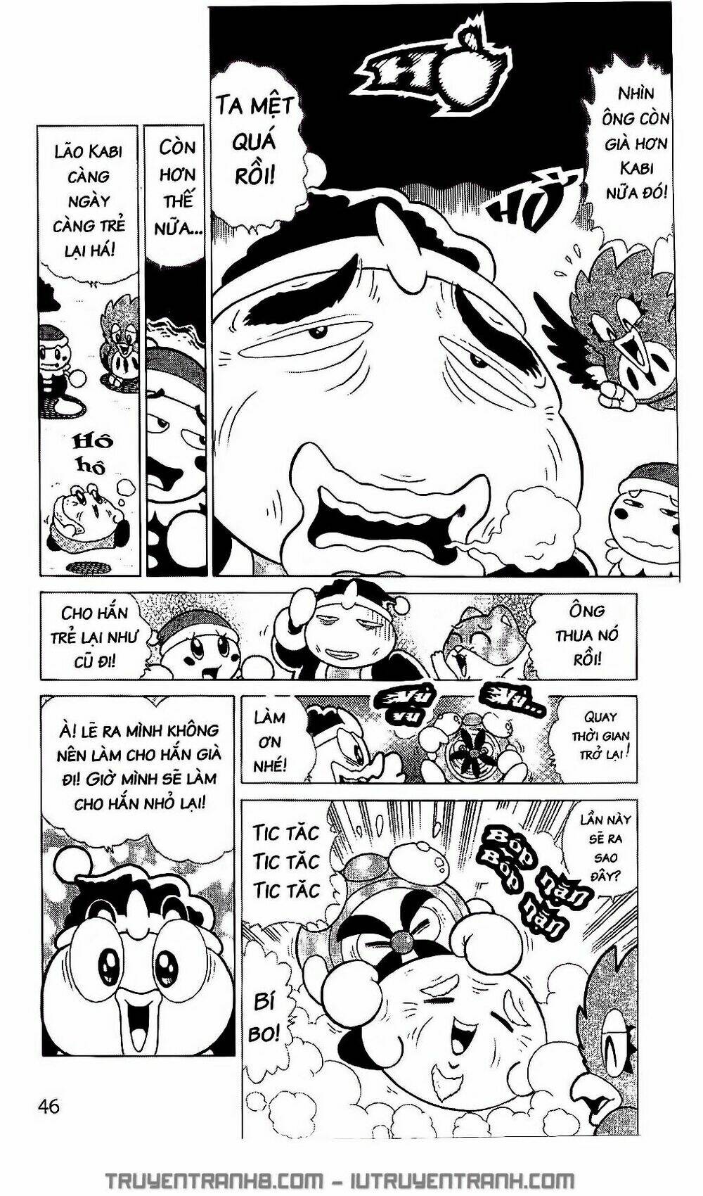 ngôi sao kabi chapter 91 17