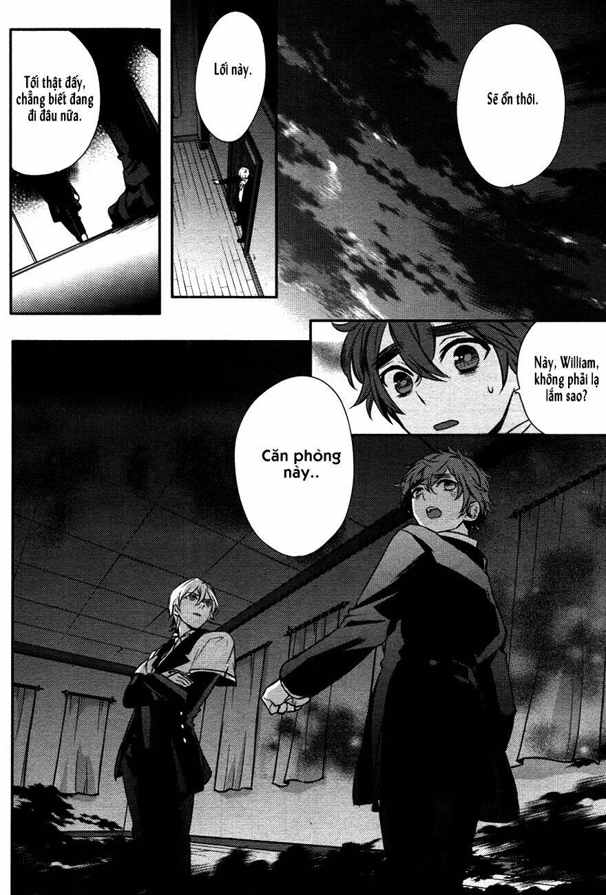 phong ấn triệu hồi ác quỷ dantalion chapter 6 19