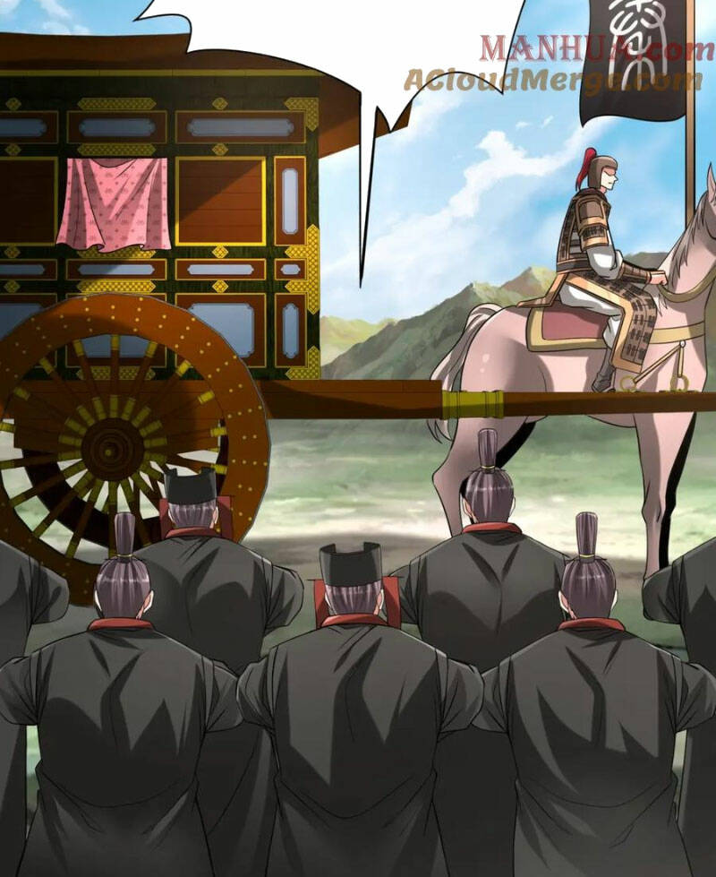 đại tần, ta là con tần thủy hoàng, giết địch thành thần chapter 106 77