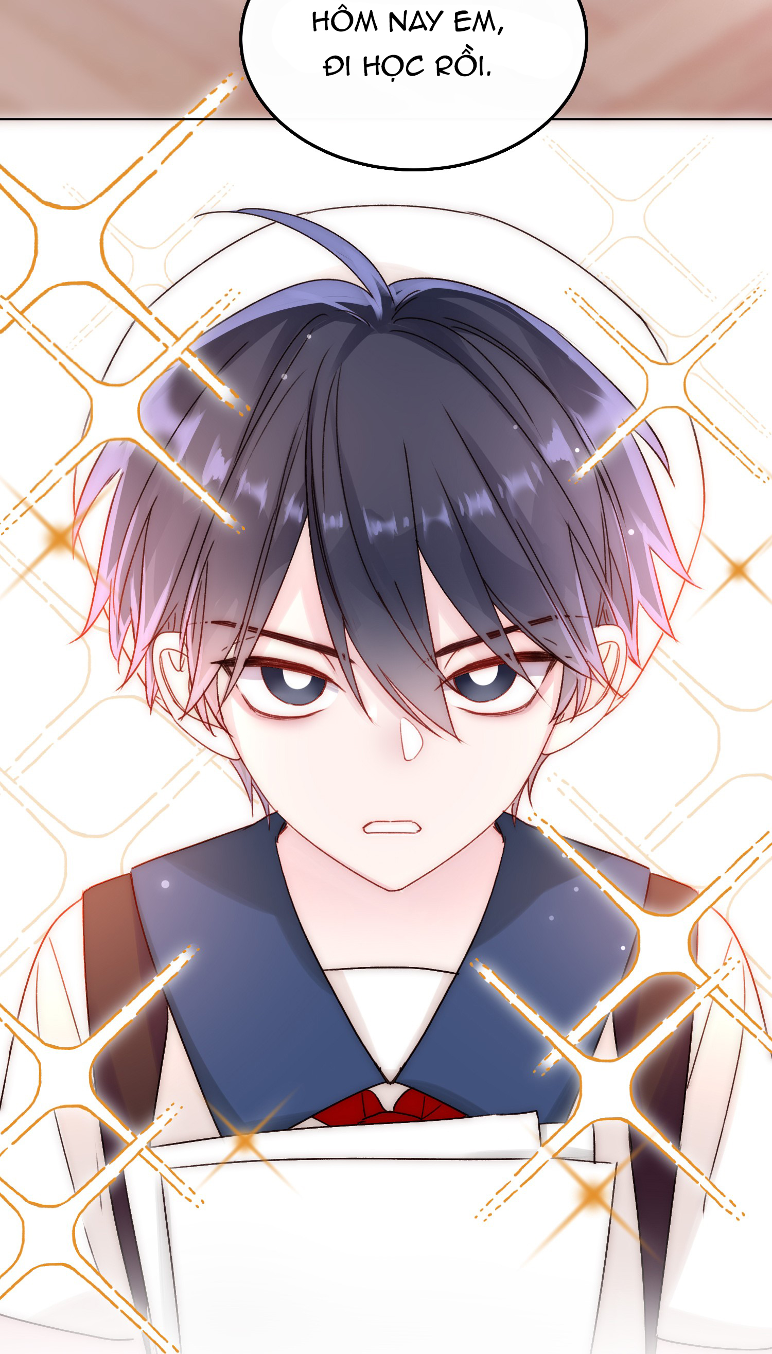 tôi phải làm một kẻ đại xấu xa chapter 15 22