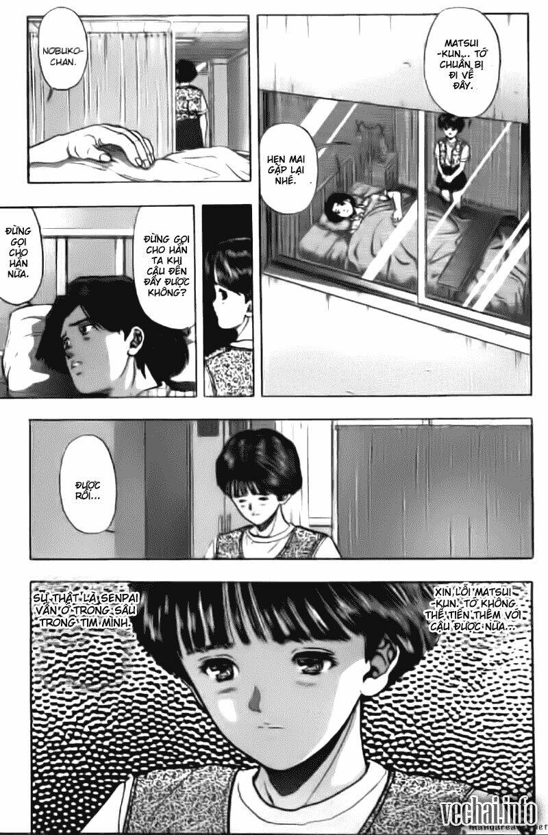 amano ai - bạn gái trong tivi chapter 44 19