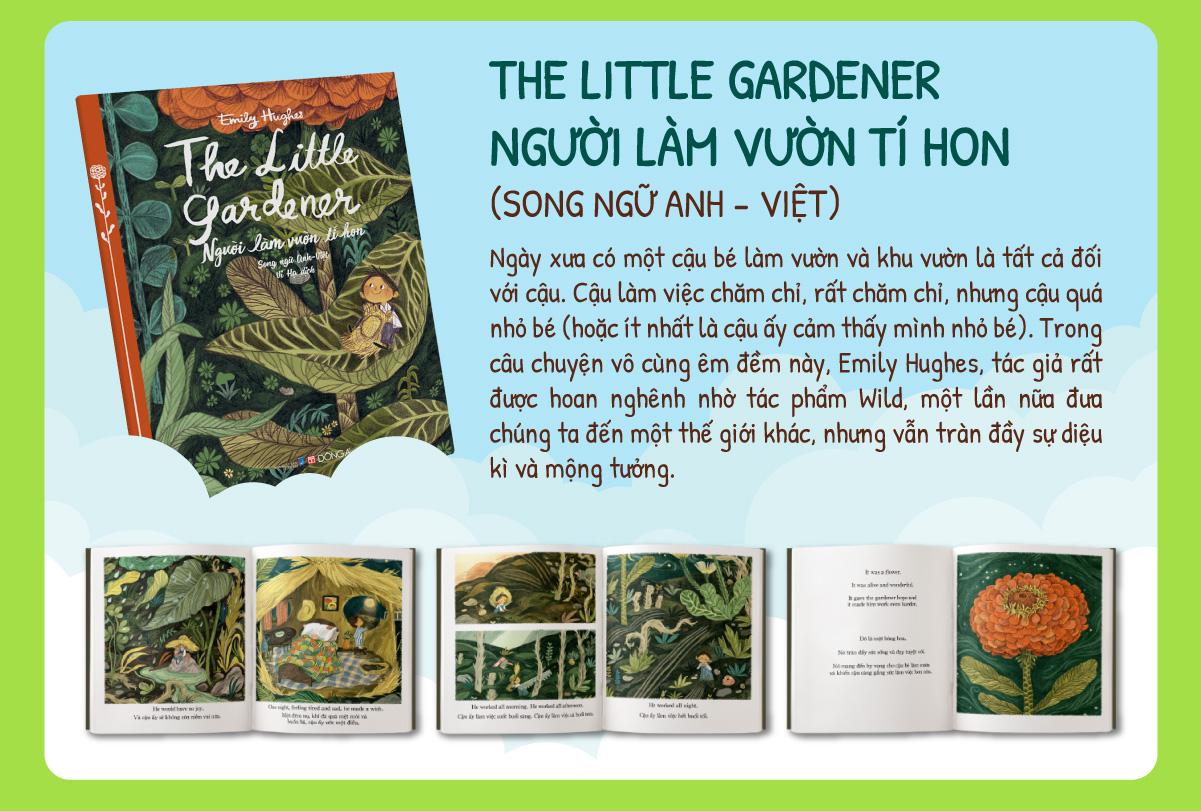 Bộ Sách Flying Eye Books (Bộ 8 Cuốn)