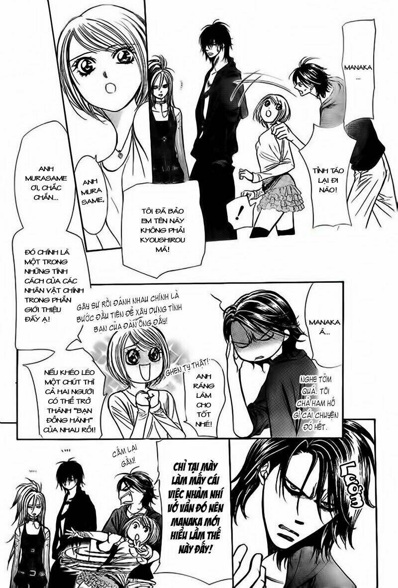 thử thách của kyouko chapter 199 8