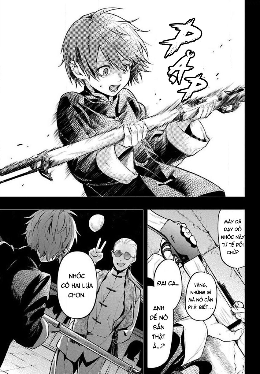 hắc quản gia chapter 159 5